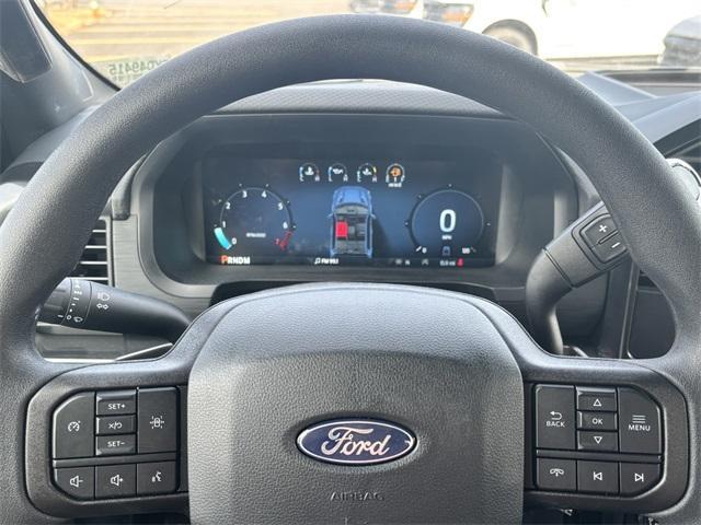 new 2025 Ford F-150 car