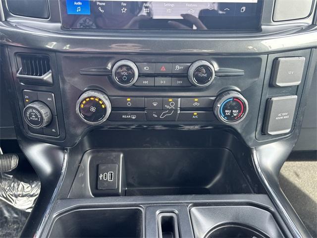 new 2025 Ford F-150 car