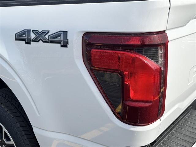 new 2025 Ford F-150 car