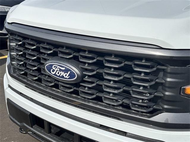 new 2025 Ford F-150 car