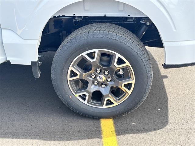 new 2025 Ford F-150 car