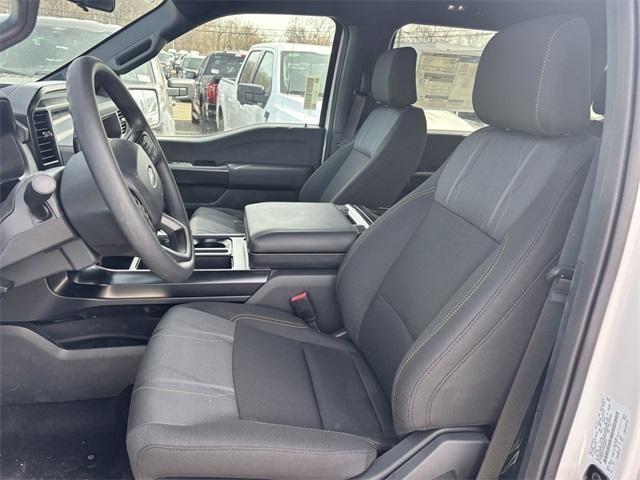 new 2025 Ford F-150 car
