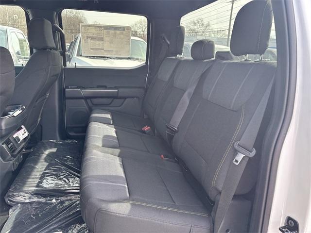 new 2025 Ford F-150 car