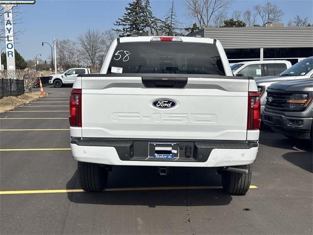 new 2025 Ford F-150 car