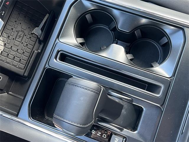new 2025 Ford F-150 car