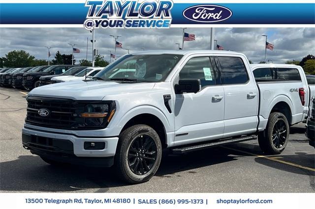 new 2025 Ford F-150 car