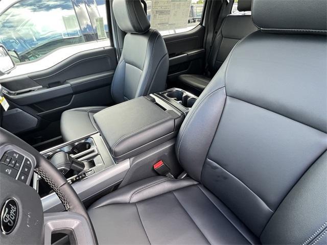 new 2025 Ford F-150 car