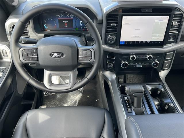 new 2025 Ford F-150 car