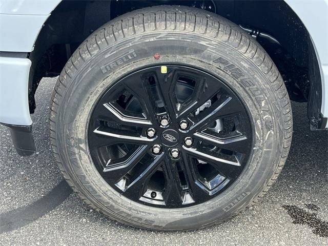 new 2025 Ford F-150 car