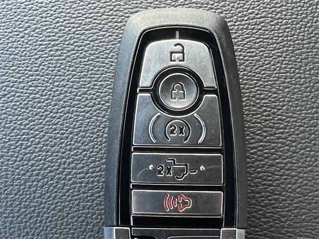 new 2025 Ford F-150 car