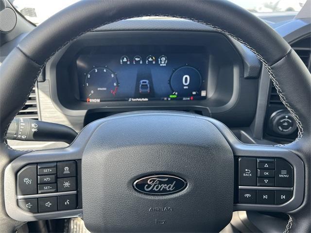 new 2025 Ford F-150 car