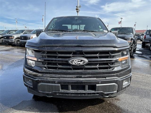 new 2025 Ford F-150 car