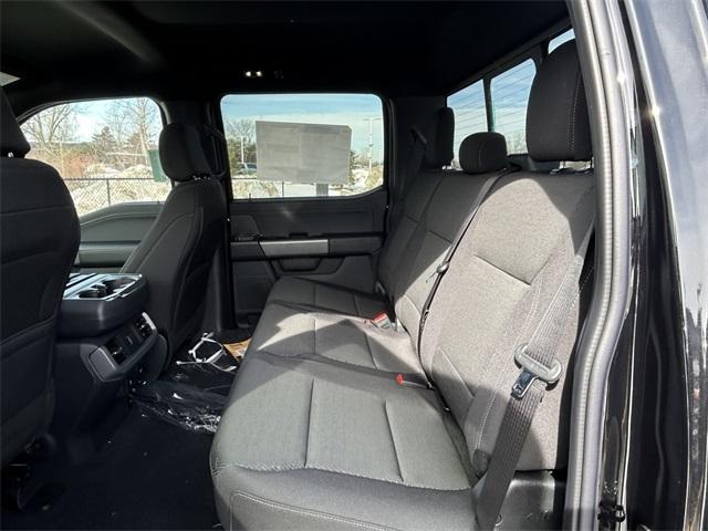 new 2025 Ford F-150 car