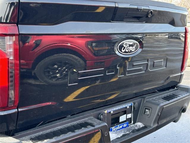new 2025 Ford F-150 car