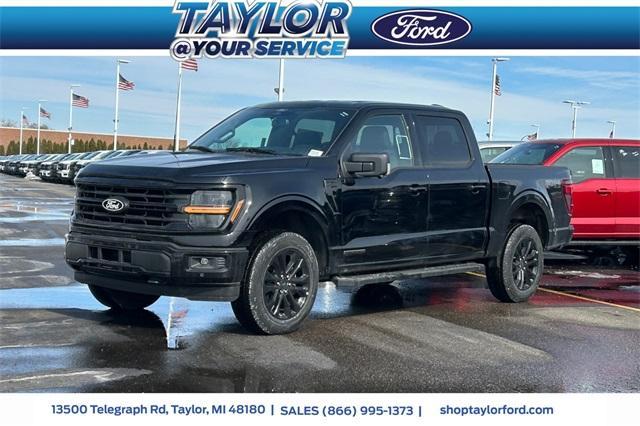 new 2025 Ford F-150 car