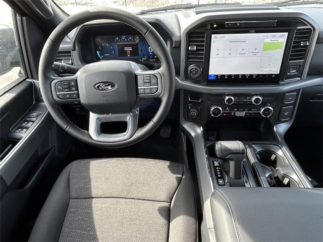 new 2025 Ford F-150 car