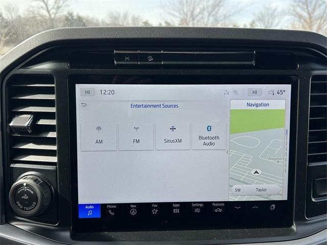 new 2025 Ford F-150 car