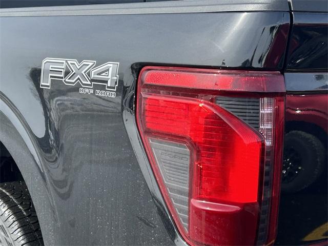 new 2025 Ford F-150 car