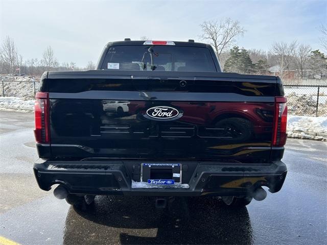 new 2025 Ford F-150 car