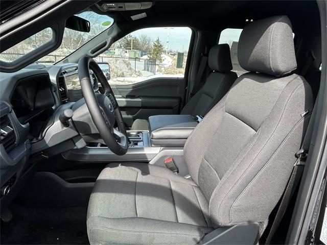 new 2025 Ford F-150 car