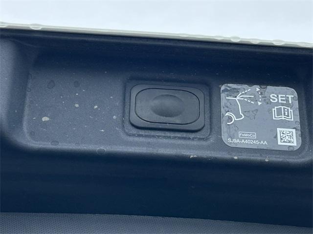 new 2025 Ford Mustang Mach-E car
