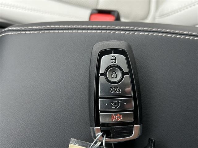 new 2025 Ford Mustang Mach-E car