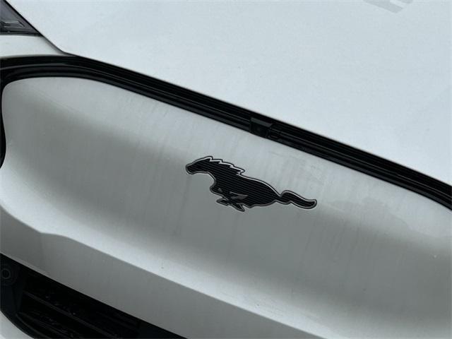 new 2025 Ford Mustang Mach-E car