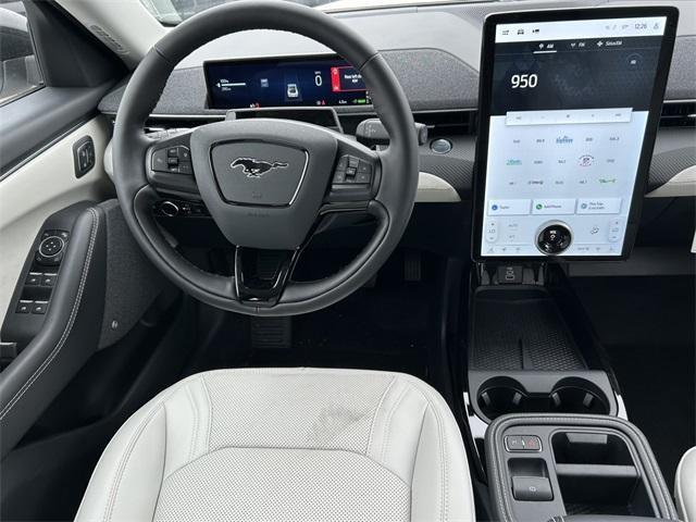 new 2025 Ford Mustang Mach-E car