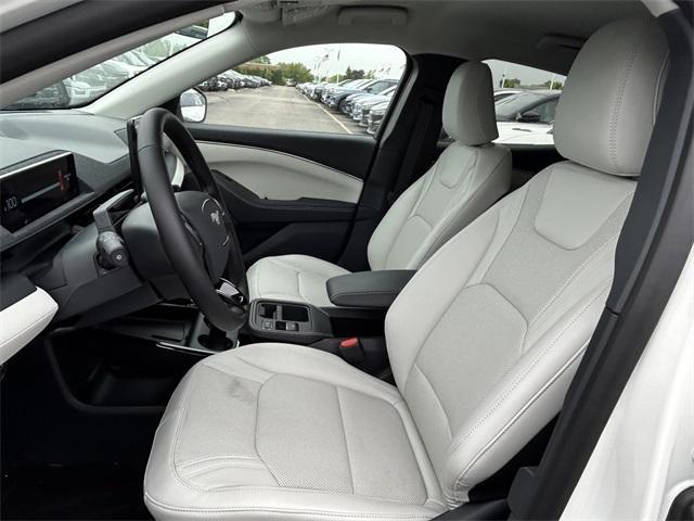 new 2025 Ford Mustang Mach-E car