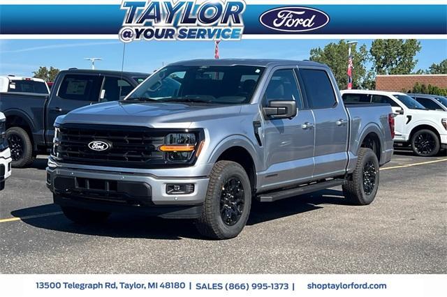new 2025 Ford F-150 car