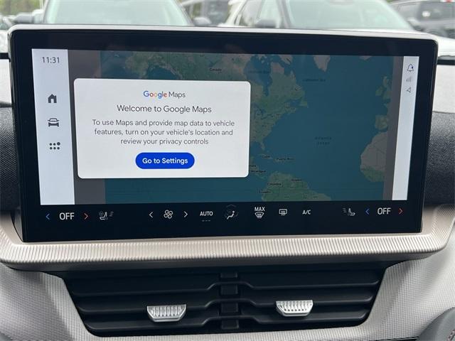 new 2025 Ford Explorer car