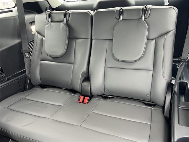 new 2025 Ford Explorer car