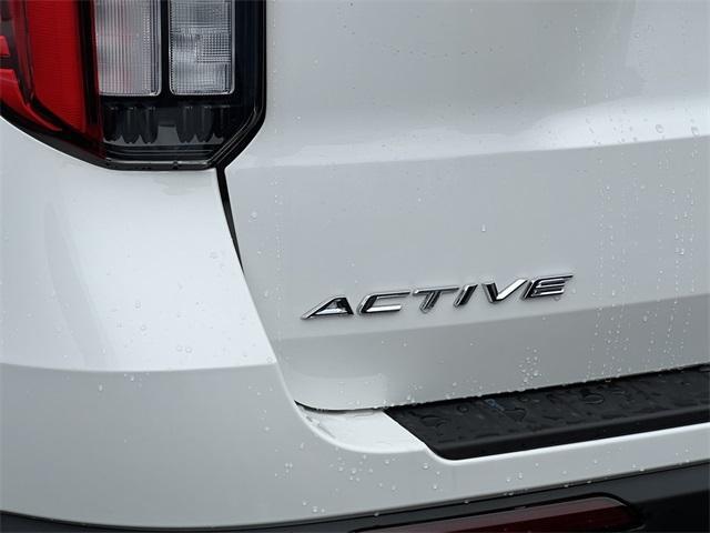 new 2025 Ford Explorer car