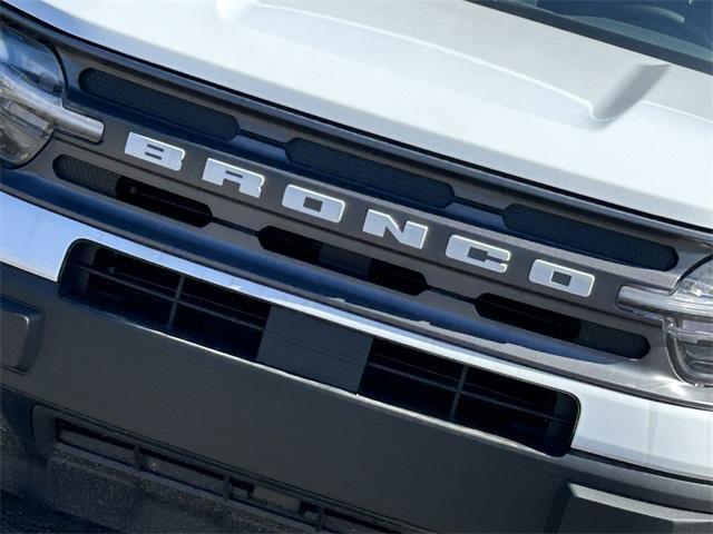 new 2024 Ford Bronco Sport car, priced at $30,621