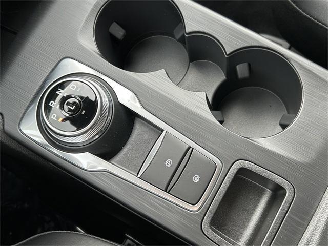 new 2025 Ford Escape car