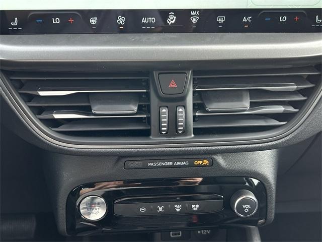 new 2025 Ford Escape car