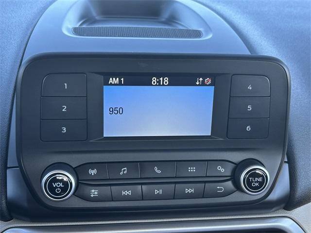 used 2022 Ford EcoSport car, priced at $18,398