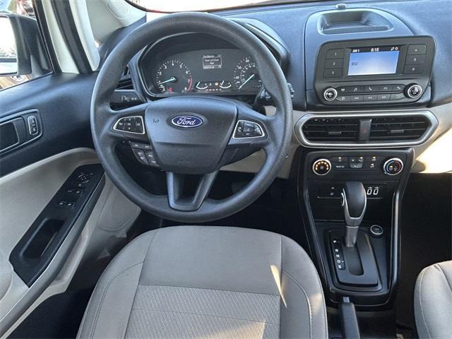 used 2022 Ford EcoSport car, priced at $18,398