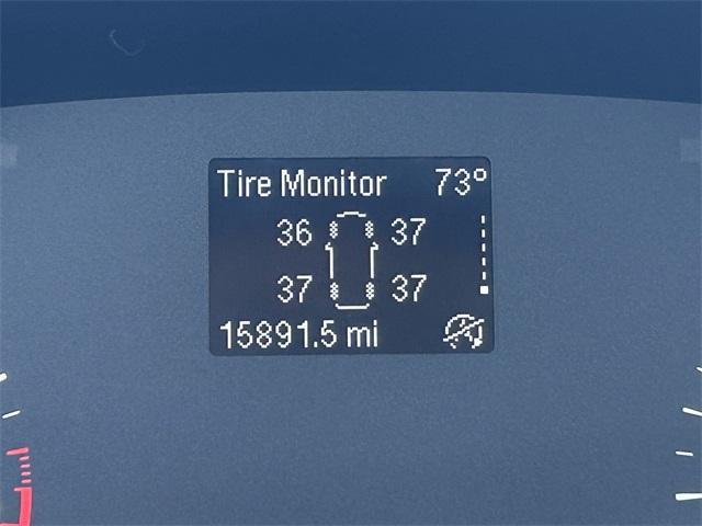 used 2022 Ford EcoSport car, priced at $18,398
