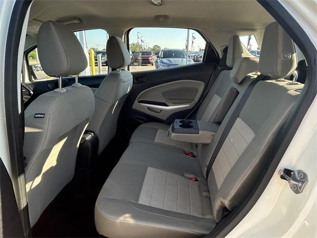 used 2022 Ford EcoSport car, priced at $18,398