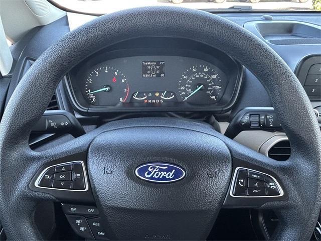 used 2022 Ford EcoSport car, priced at $18,398