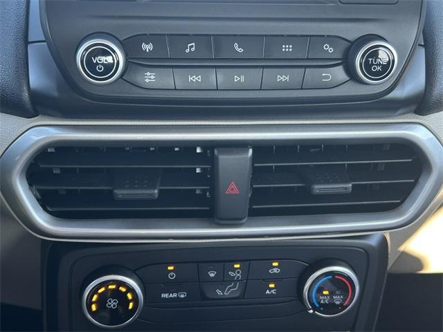 used 2022 Ford EcoSport car, priced at $18,398