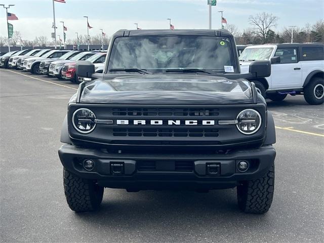 new 2025 Ford Bronco car