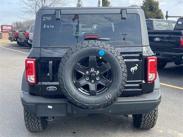 new 2025 Ford Bronco car