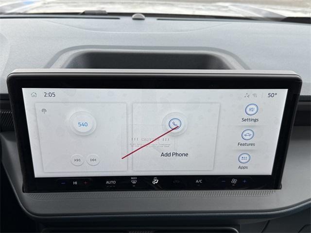 new 2025 Ford Maverick car, priced at $30,865