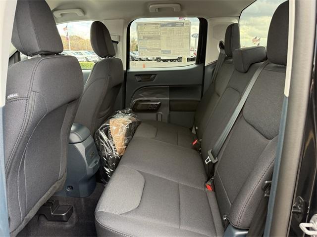 new 2025 Ford Maverick car, priced at $30,865