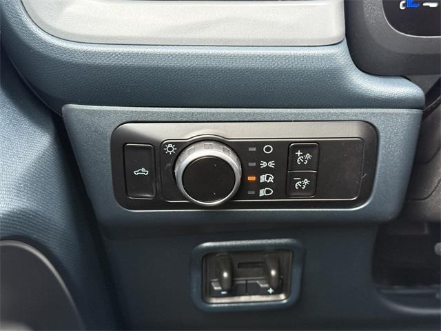 new 2025 Ford Maverick car, priced at $30,865