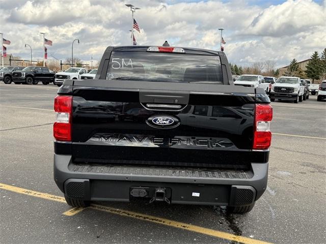 new 2025 Ford Maverick car, priced at $30,865