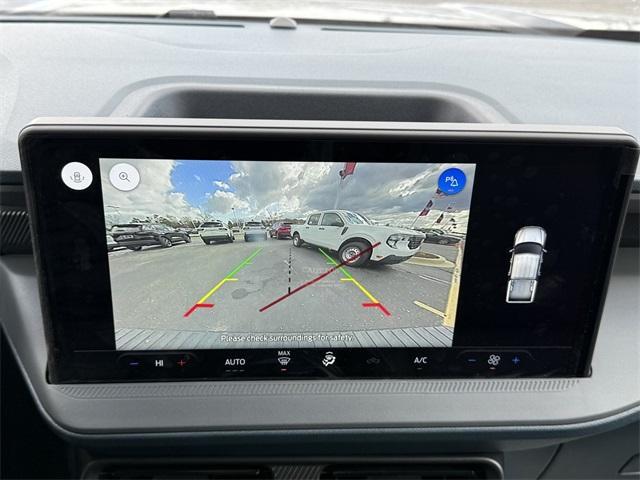 new 2025 Ford Maverick car, priced at $30,865