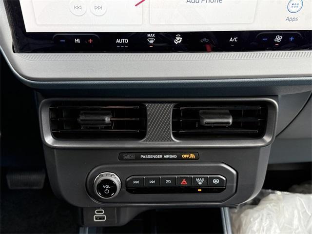 new 2025 Ford Maverick car, priced at $30,865